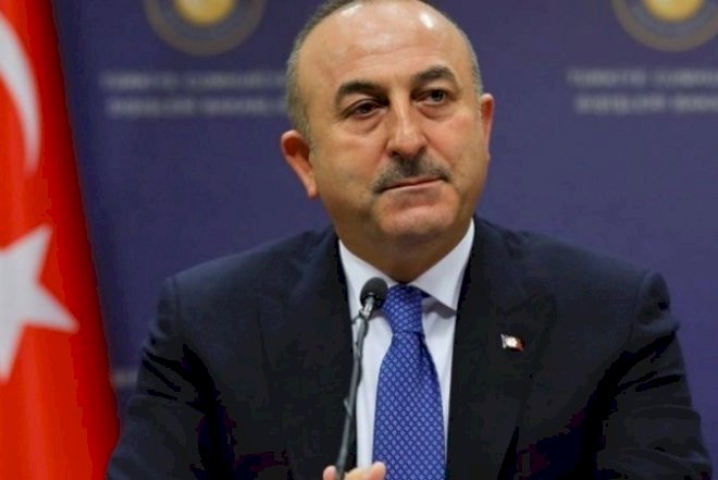    Mövlud Çavuşoğlu da Azərbaycanı təbrik etdi   