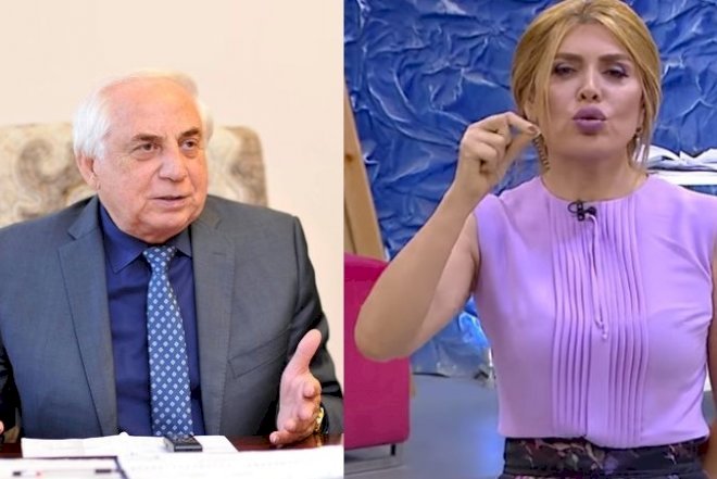    “Millətin qanına kimi...” -   Xoşqədəm Hadı Rəcəblinin müdafiəsinə qalxdı