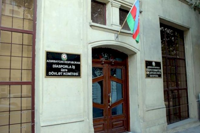    Dövlət Komitəsindən xaricdə yaşayan azərbaycanlılara   Çağırış