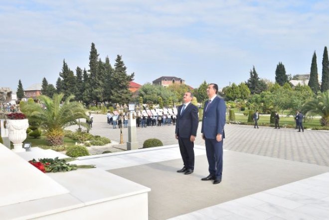    Qorxmaz Hüseynov Lənkəranda qəbul keçirdi   