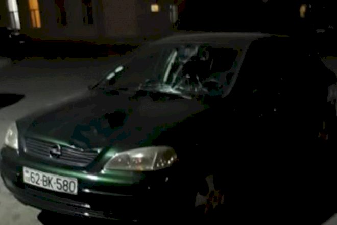    Bakıda yol qəzası piyada ölümü ilə nəticələndi   - Foto