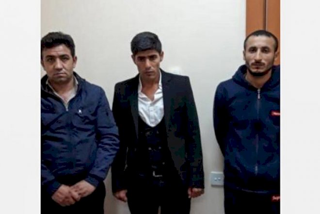    Daxili orqanlarında narkotik keçirən narkotacirlər saxlanıldı - Foto   