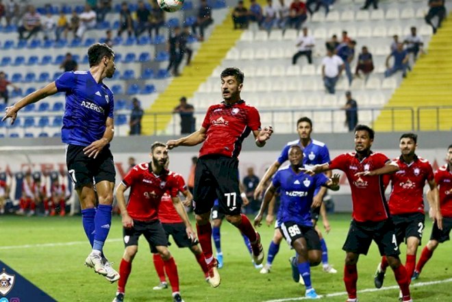    “Qarabağ” Qəbələdə xal itirdi, Bakıda bərabərlik oldu   - Yenilənib
