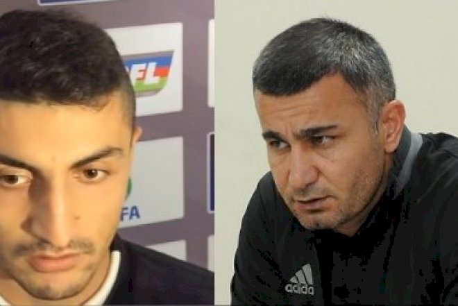    “Onun düşünmədən belə hərəkətlərini görmüşük“ - Qurbanov Araz haqda danışdı   