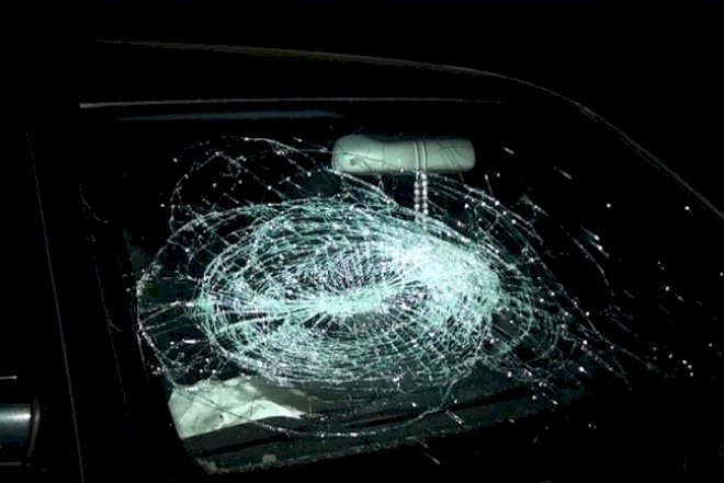    Azərbaycanda piyadanı maşınla vurub öldürən sürücü qaçdı   