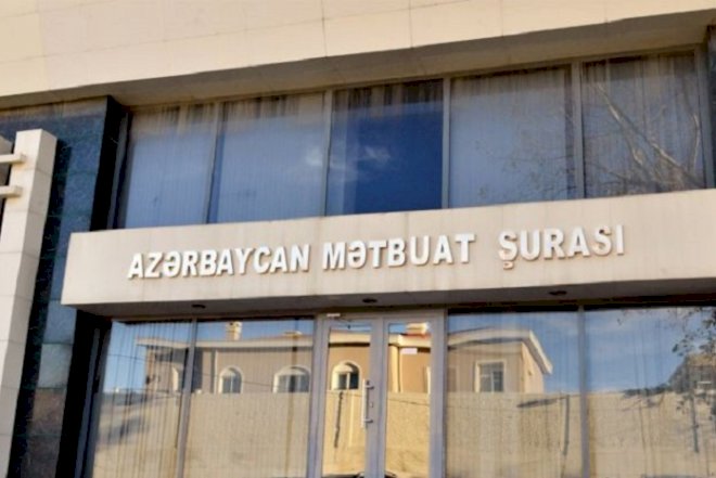    Mətbuat Şurası jurnalistlərə müraciət etdi   