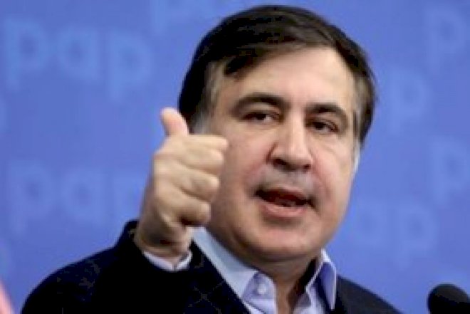    Saakaşvili Ukraynada yüksək vəzifəyə təyin olunan azərbaycanlıdan yazdı   