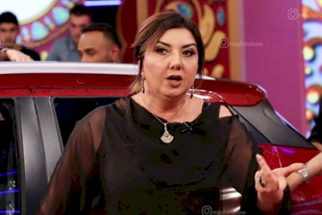    “Sözün var?” - Nazilə yenidən “Maşın” şou eşqinə düşdü, izləyicisi ilə “dalaşdı” - Video   