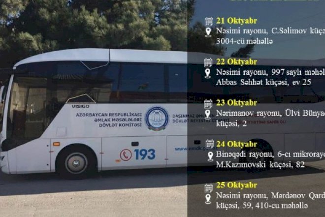    Bakıda bu binaların sakinlərinə ŞAD XƏBƏR! - Bu həftə...   
