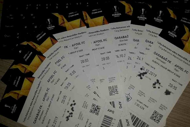    “Qarabağ” - APOEL oyununa neçə bilet satılıb?   