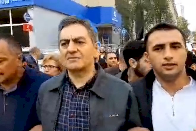    “Əli Kərimli 2 polis əməkdaşına xəsarət yetirib” -   Baş Prokurorluq