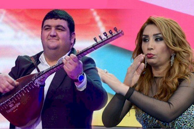    “Əli qələt eliyir” - Elnarə aşıq Əliyə səsləndi, ara qarışdı - Video   