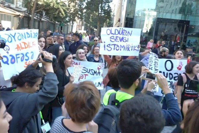    Komitə Bakıdakı yürüş haqda açıqlama yaydı   
