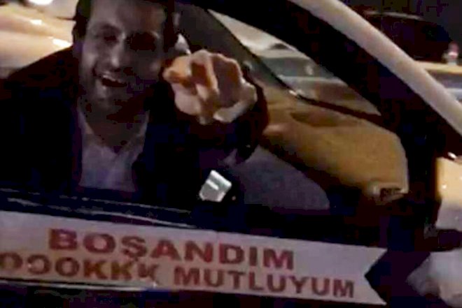    “Boşandım, xoşbəxtəm...” - Foto    
