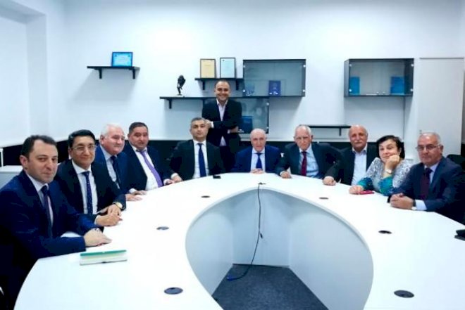    Təhsil Nazirliyi yanında İctimai Şuraya yeni sədr seçildi   
