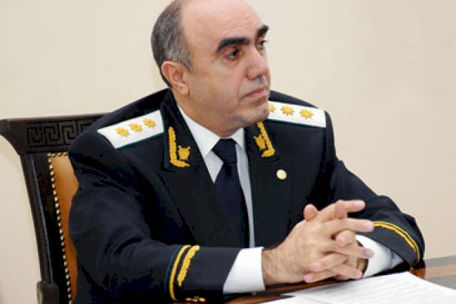    Baş prokuror Siyəzəndə vətəndaşları qəbul edəcək   