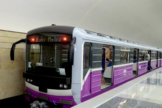    Bakı metrosunda yaranan sıxlığın səbəbi bilindi   