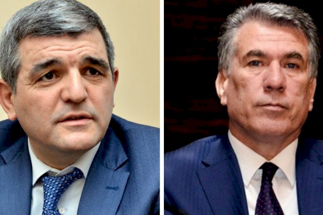    Ziyafət Əsgərovdan Fazil Mustafaya reaksiya:   “Milli Məclis “selfie” çəkmək yeri deyil”