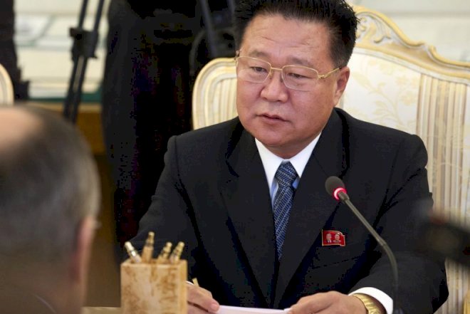    Kim Çen Inın müavini Bakıya yola düşüb   