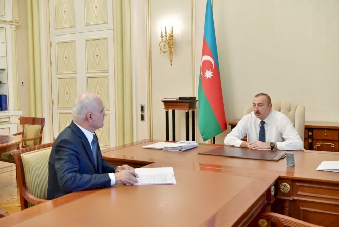    İlham Əliyevlə Şahin Mustafayevin söhbəti –   Tam mətn