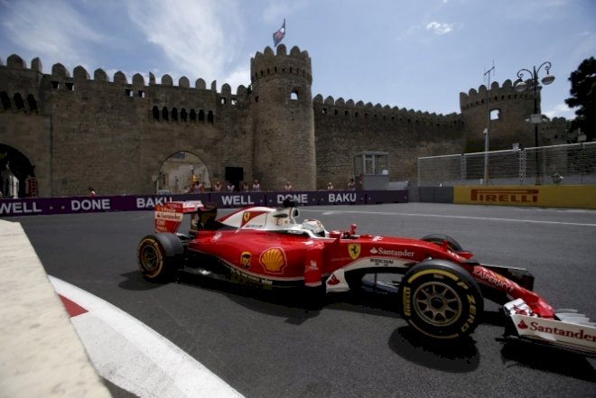    Formula-1 Azərbaycan Qran Prisinin biletləri satışda - 710 manat   