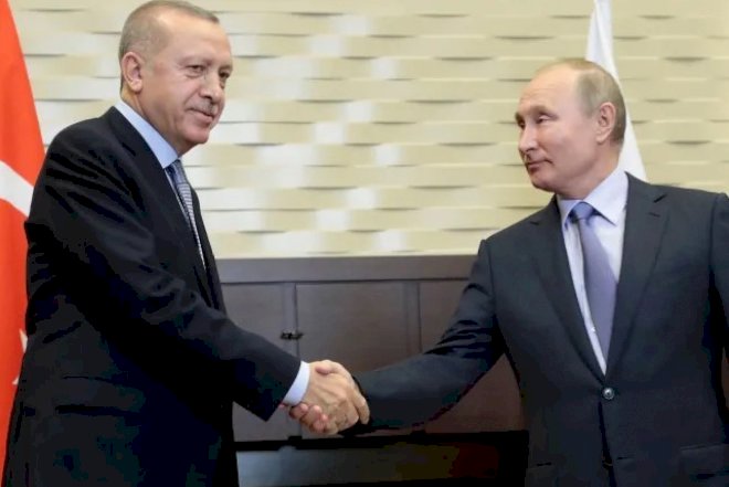    Putin-Ərdoğan görüşünün nəticəsi: “150 saat ərzində...“   