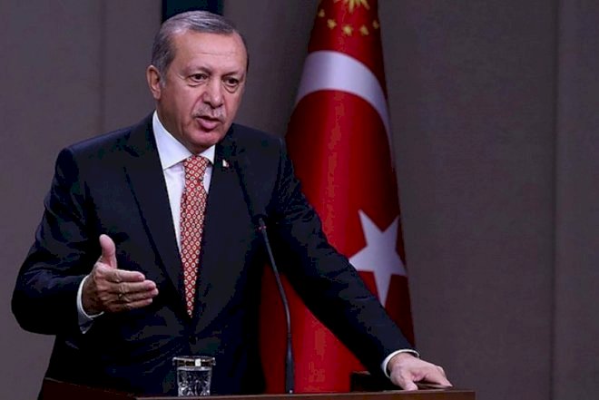    “Verilən vədlərə tam əməl olunmayıb“ - Ərdoğan   