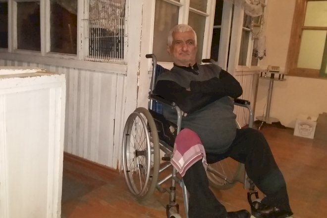    “Prezidentə məktub yazdım, icra başçısı “ağıllı ol” dedi” –   Şikayət