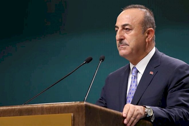    Çavuşoğlu açıqladı: Türkiyə “Barış Pınarı” əməliyyatını dayandırdı   