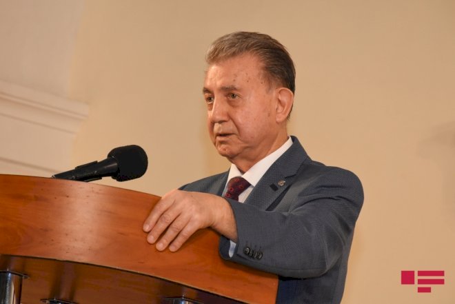    Akif Əlizadə “Əmək” ordeni ilə təltif edildi   