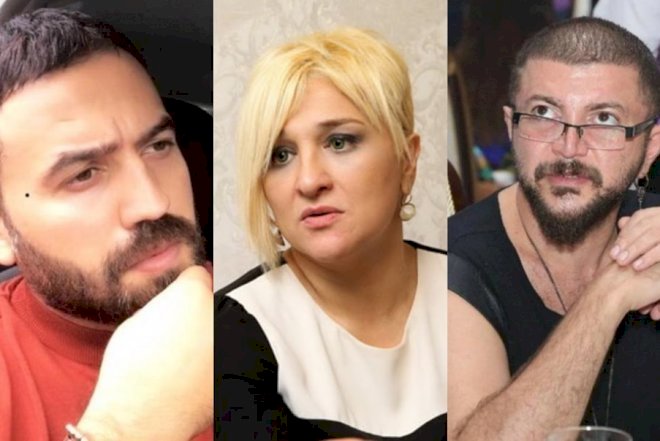    Məşhurların saqqal “dava”sına Mətanət də qarışdı   