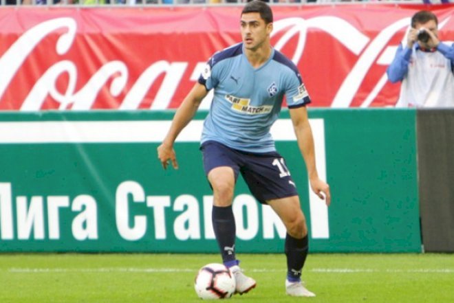   Şeydayev “Dinamo”dan ayrılır?   