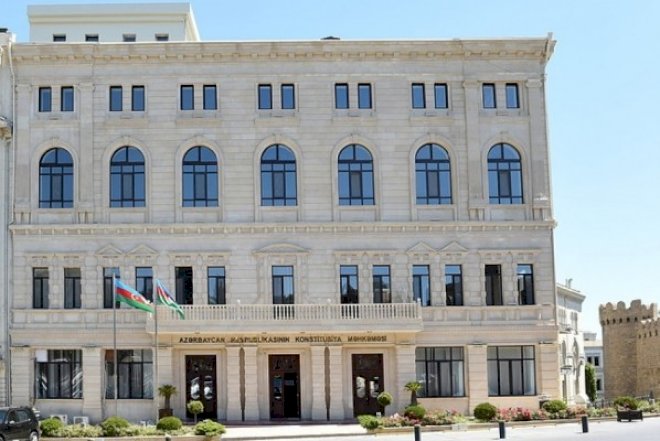    Konstitusiya Məhkəməsi Ali Məhkəmənin daha bir qərarını ləğv etdi   
