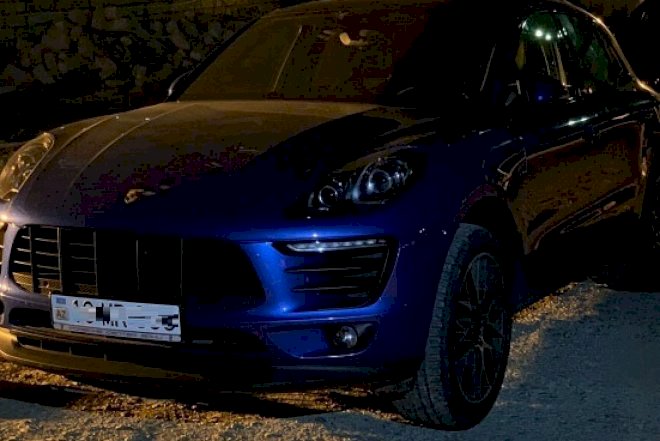    “Protiv” girdi, maşını polislərin üzərinə sürdü –   “Avtoş” yasamalda dəhşət saçdı - Video
