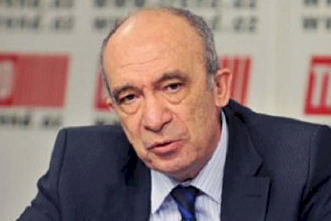    “Azərbaycanda böyük terrorun tarixi” – Eldar İsmayılovun kitabı Azərbaycan dilində    