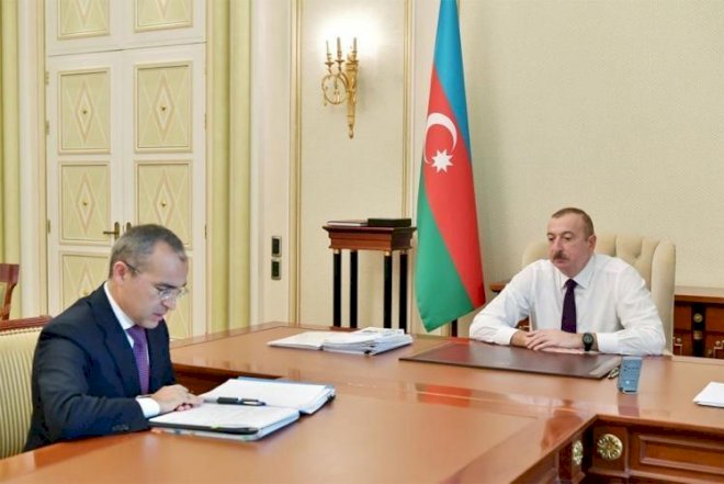    Prezident supernazirlik yaratdı - Niyə Mikayıl Cabbarovu seçdiyini açıqladı   
