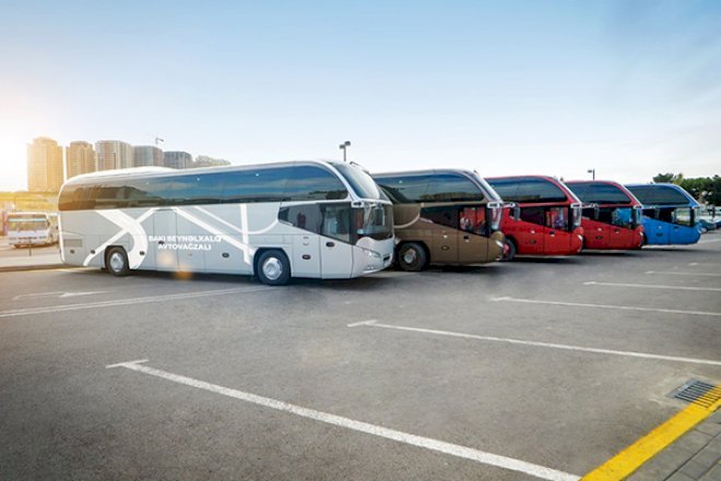    Avtobuslar qış rejiminə keçir   