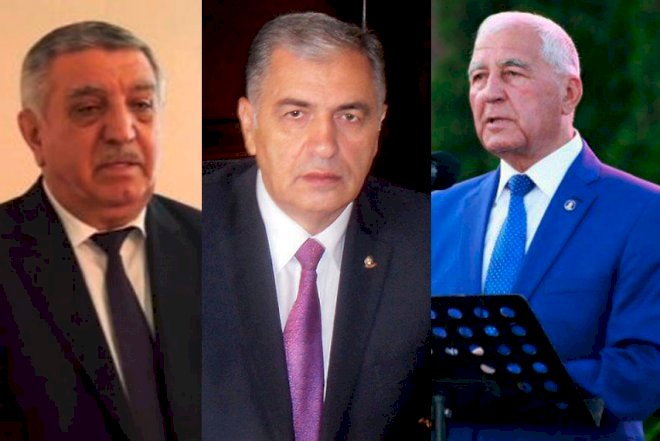    Pensiya yaşına çatan icra başçılarının – Siyahısı   