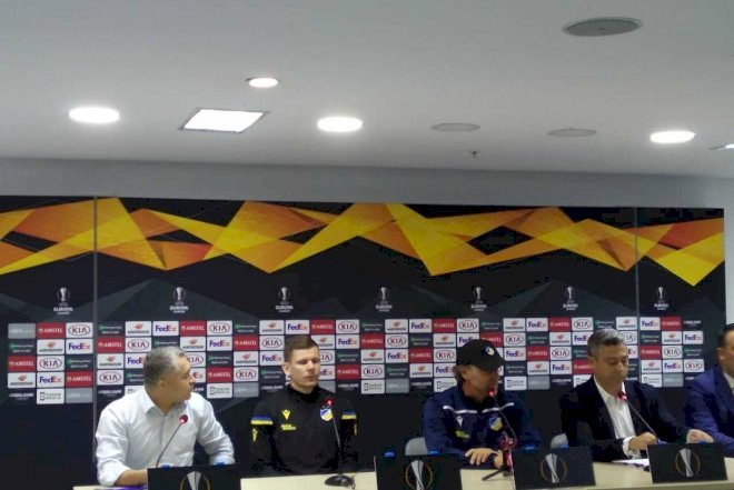    “1 xala görə razıyam“ - APOEL-in baş məşqçisi   
