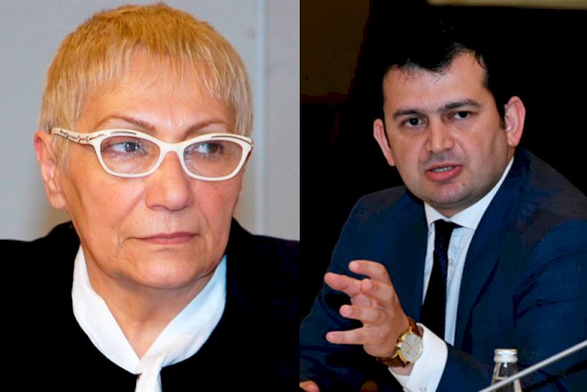    “İt özünsən, tərbiyəsiz!..” – Komitə rəsmisi ilə QHT sədri arasında qarşıdurma    