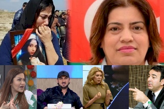    “Bu, gecə çıxıb nə edirdi ki?” –   Məşhurlardan “Elina işi” ilə bağlı sərt sözlər
