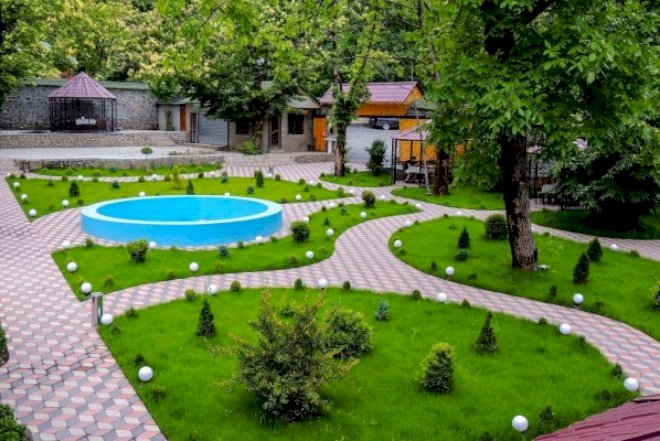   İstirahət mərkəzinin sahibi saxlanıldı - Narkotikə görə   