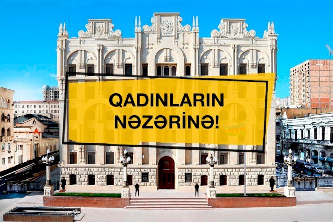    Bakıda yaşayan 160 sm-dən hündür qadınların nəzərinə!   