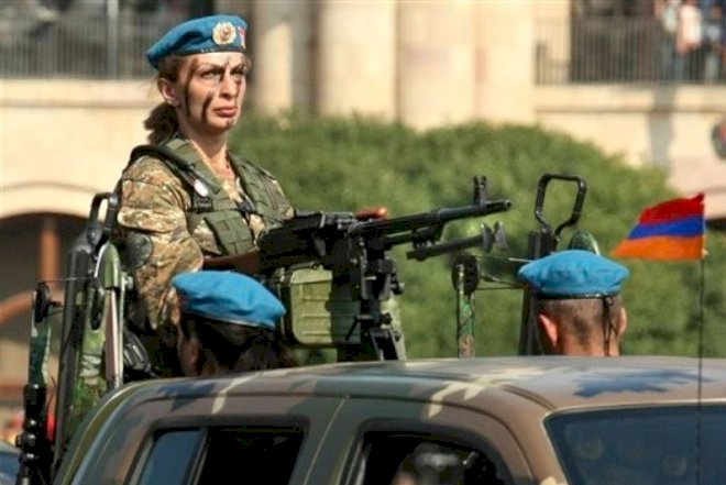    Ermənistanda qadınlar niyə əsgərliyə çağırılır? –   Sensasion səbəblər