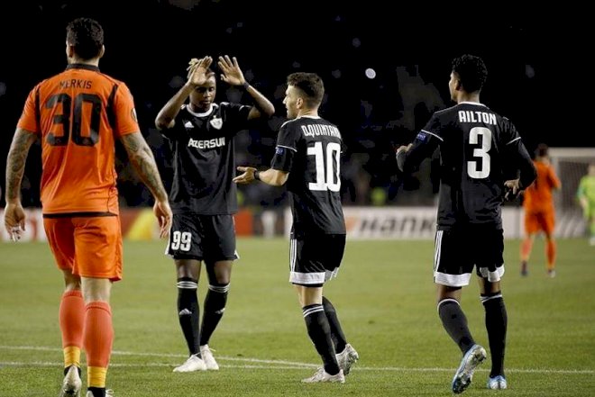    “Qarabağ”ın 2 futbolçusu Avroliqanın rəmzi 11-liyində   
