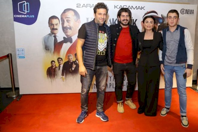    Cem Yılmazın gözlənilən komediyası “CinemaPlus”da -   Foto/Video