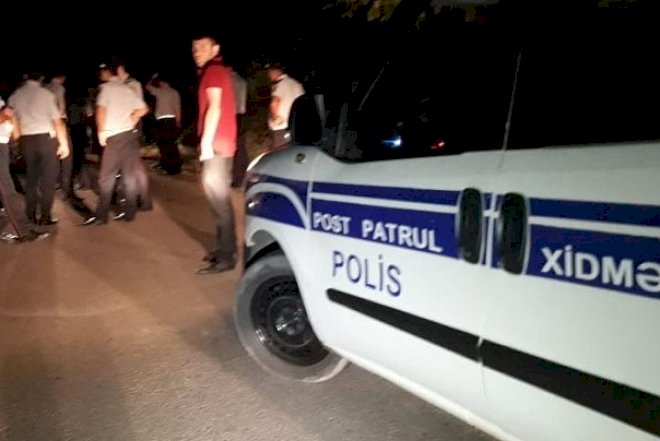    Balakəndə avtomobil ağaca çırpıldı, sürücü xəsarət aldı   