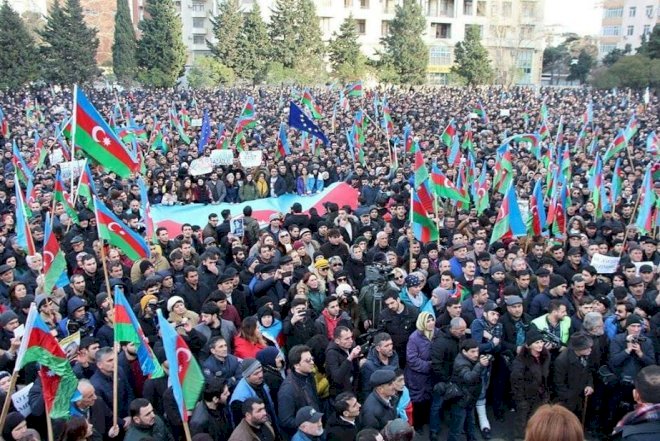    Milli Şura daha bir mitinq təyin etdi   
