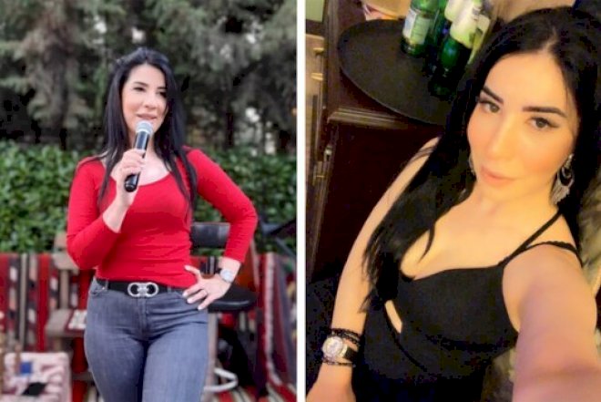    Yaşar Nurinin qızı “Xəzərin sahilində” -   Video