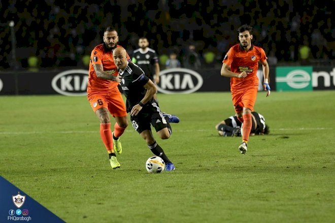    “Qarabağ”ın futbolçusu Avropa Liqasının 5-liyində    